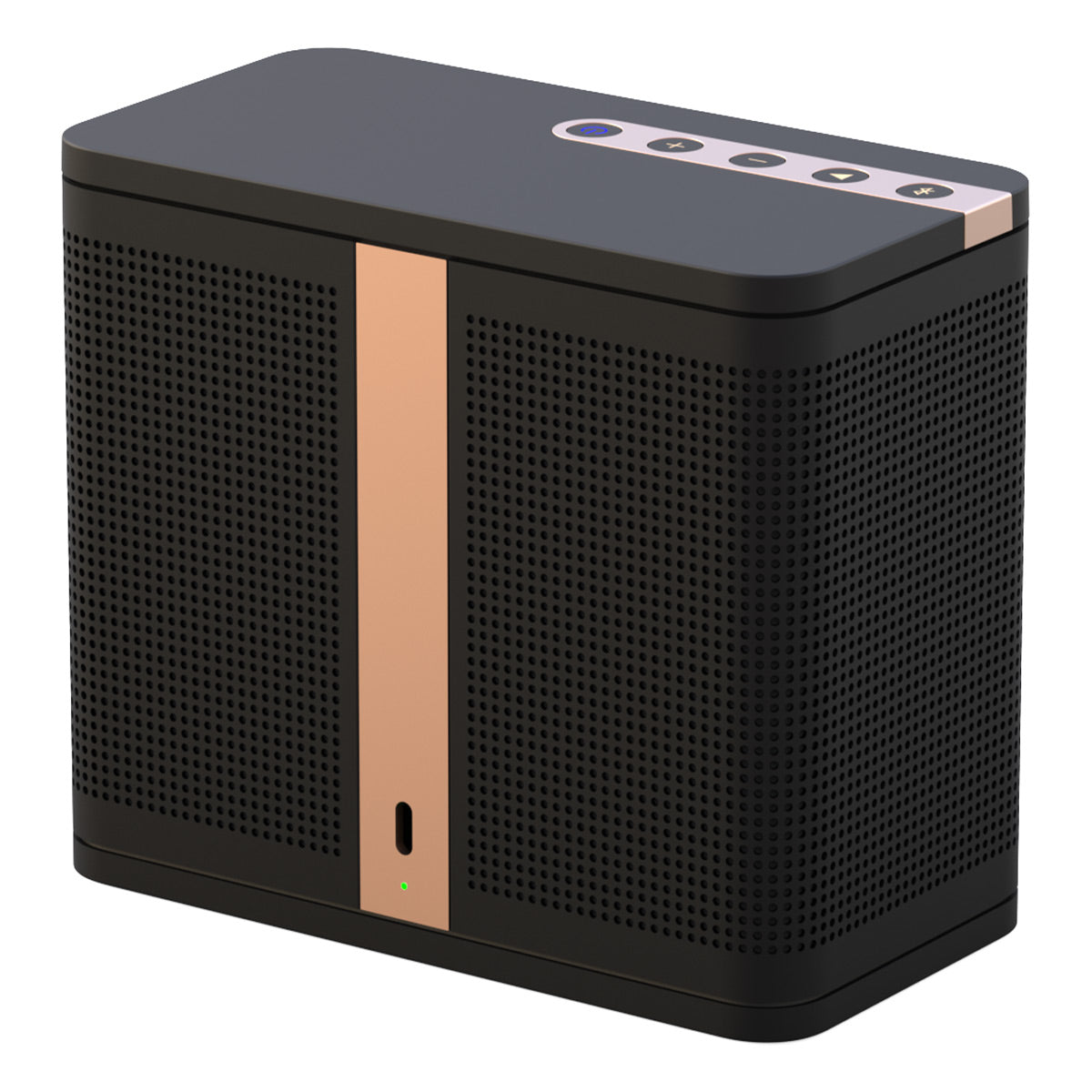 ELAC NAVA100 Portable Wireless Bluetooth Speaker (Black)