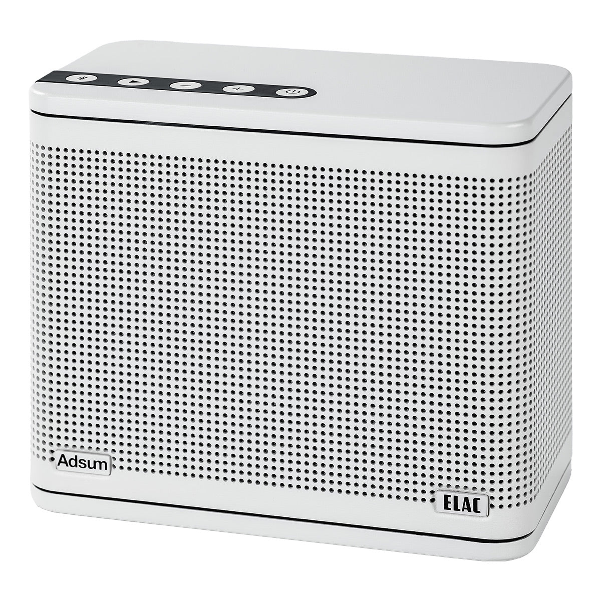 ELAC NAVA100 Portable Wireless Bluetooth Speaker (Adsum Cream)