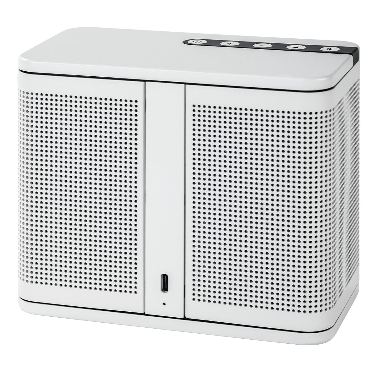 ELAC NAVA100 Portable Wireless Bluetooth Speaker (Adsum Cream)