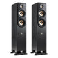 Polk Audio Signature Elite ES50 Hi-Fi Home Theater Floorstanding Speakers - Pair (Black)