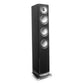 ELAC Navis ARF51 5.25 Inch Powered Floorstanding Speakers - Pair (Gloss Black)