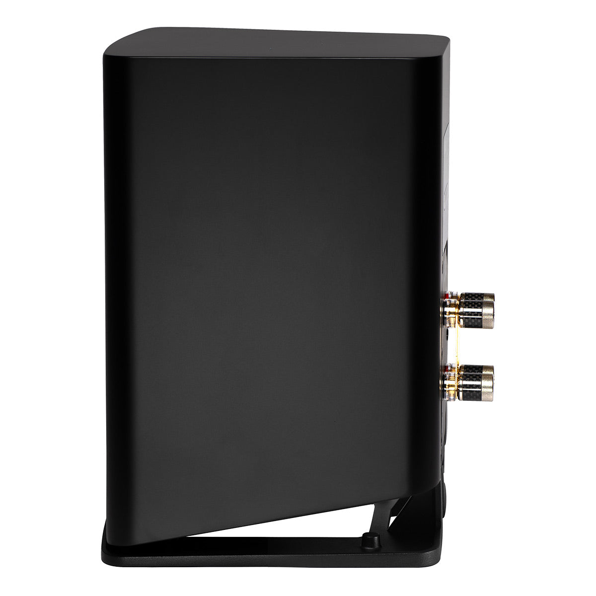 ELAC BS243.4 Carina 5.25 Inch Bookshelf Speakers - Pair (Satin Black)