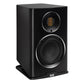 ELAC BS243.4 Carina 5.25 Inch Bookshelf Speakers - Pair (Satin Black)