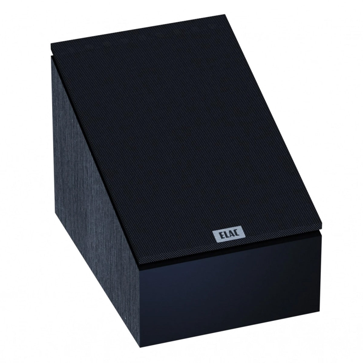 ELAC DA43 Debut 3.0 4 Inch Atmos Enabled Speakers - Pair (Black)