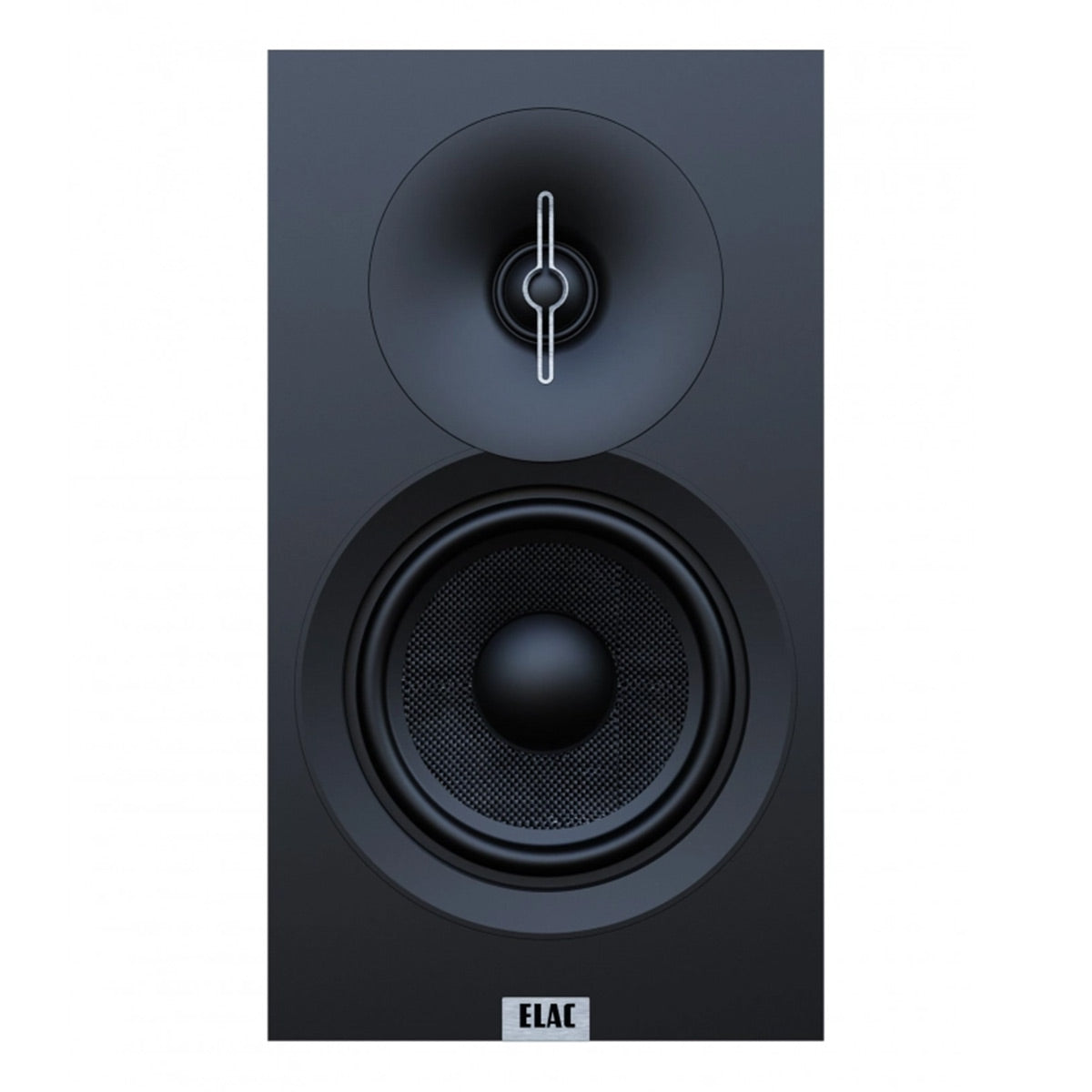 ELAC DB53 Debut 3.0 5.25 Inch Bookshelf Speakers - Pair (Black)