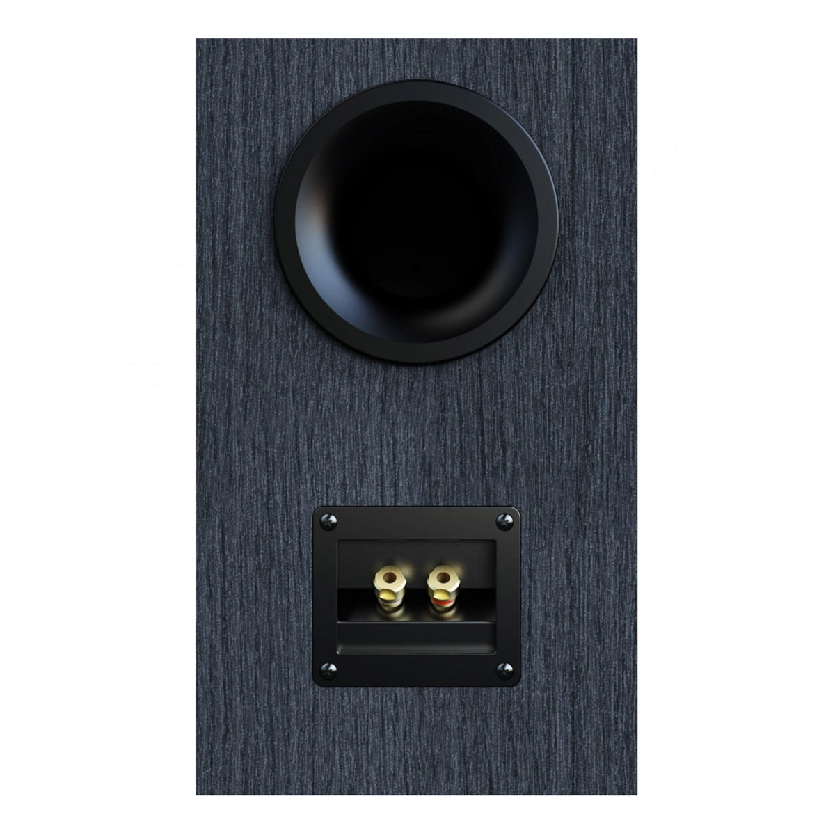 ELAC DB63 Debut 3.0 6.5 Inch Bookshelf Speakers - Pair (Black)