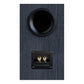 ELAC DB63 Debut 3.0 6.5 Inch Bookshelf Speakers - Pair (Black)