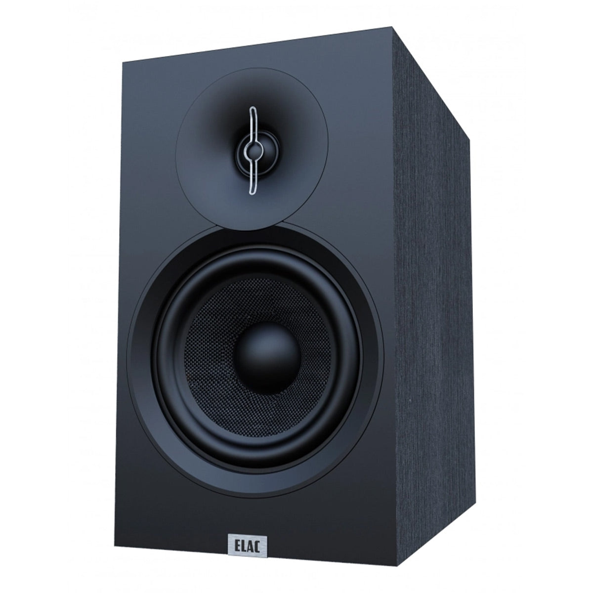 ELAC DB63 Debut 3.0 6.5 Inch Bookshelf Speakers - Pair (Black)