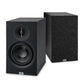 ELAC DB63 Debut 3.0 6.5 Inch Bookshelf Speakers - Pair (Black)