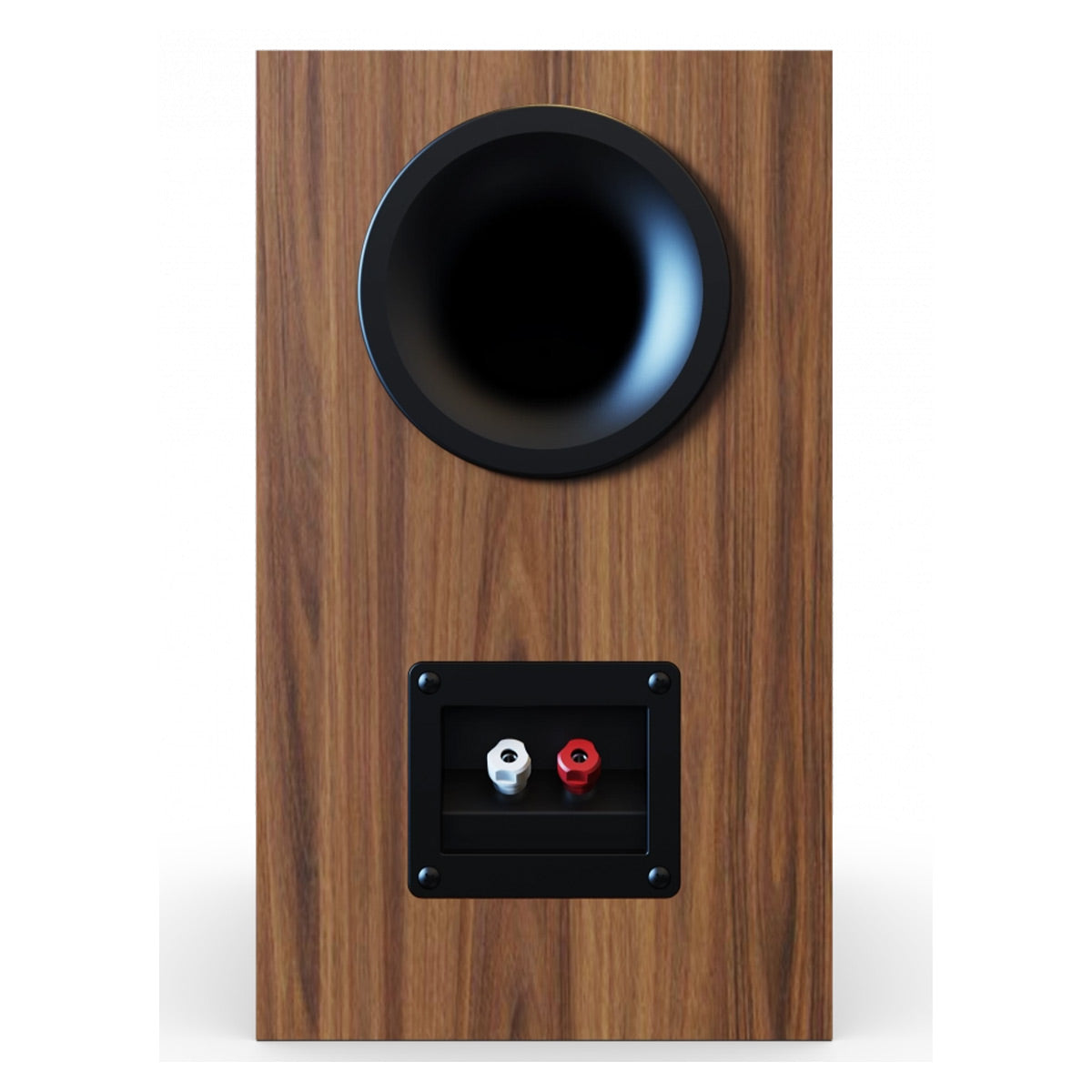 ELAC DB63 Debut 3.0 6.5 Inch Bookshelf Speakers - Pair (Walnut)