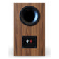 ELAC DB63 Debut 3.0 6.5 Inch Bookshelf Speakers - Pair (Walnut)