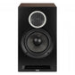 Elac DBR62 6.5 Inch Bookshelf Speakers - Pair (Walnut/Black)