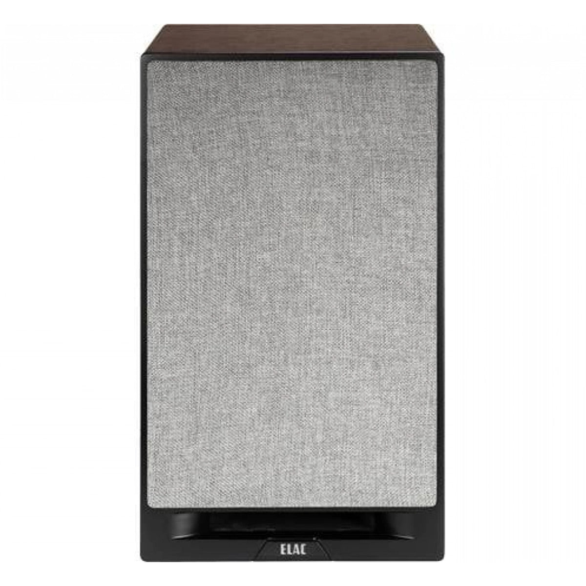 Elac DBR62 6.5 Inch Bookshelf Speakers - Pair (Walnut/Black)