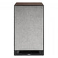 Elac DBR62 6.5 Inch Bookshelf Speakers - Pair (Walnut/Black)