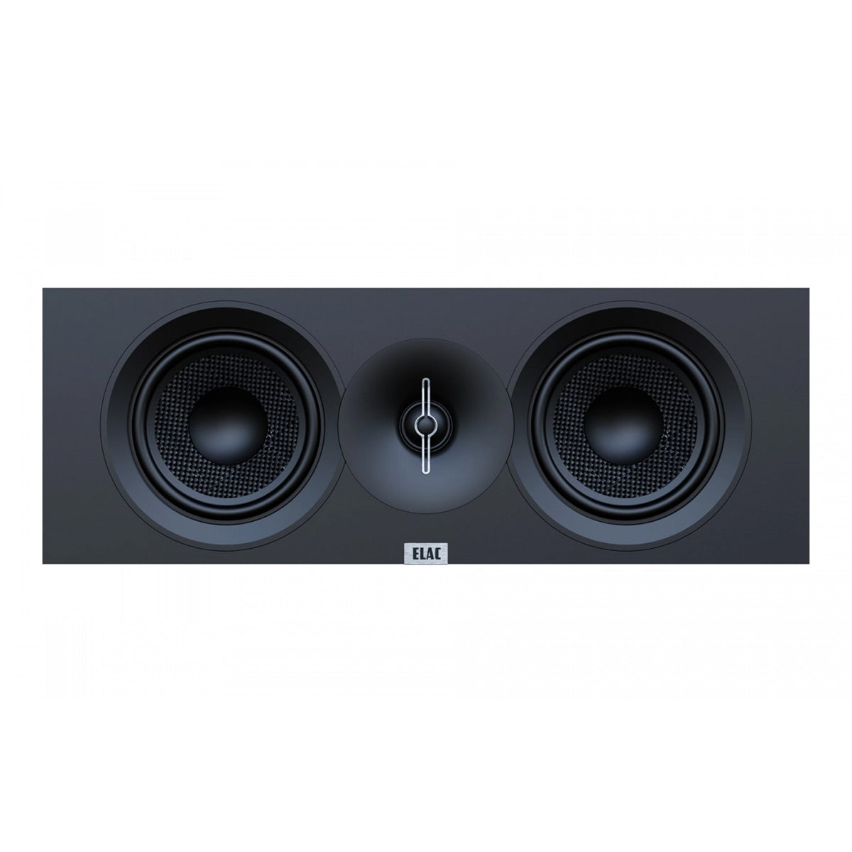 Elac DC53 Debut 3.0 5.25 Inch Center Channel Speaker - Each (Black)