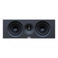 Elac DC53 Debut 3.0 5.25 Inch Center Channel Speaker - Each (Black)