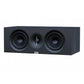 Elac DC53 Debut 3.0 5.25 Inch Center Channel Speaker - Each (Black)