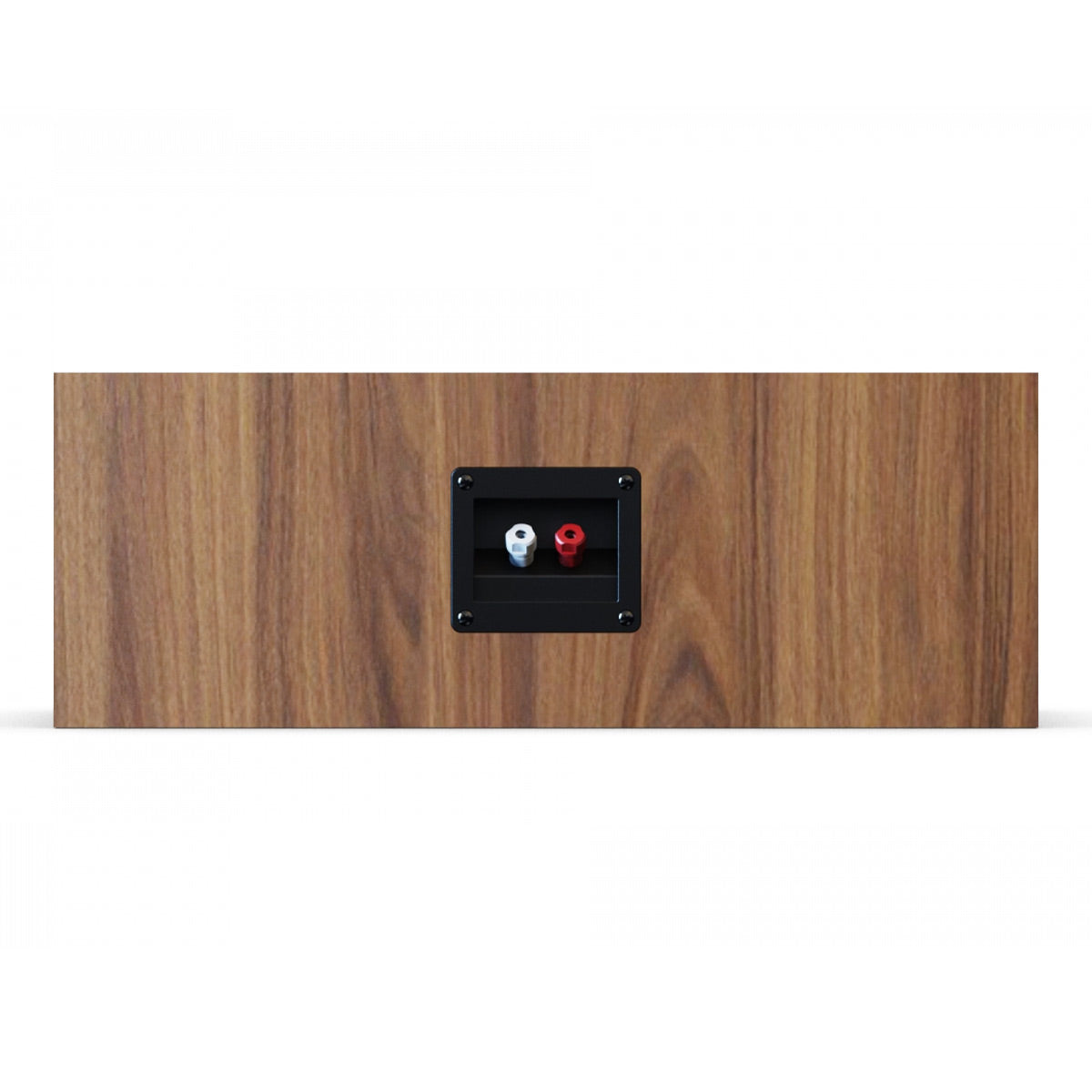 ELAC DC53 Debut 3.0 5.25 Inch Center Channel Speaker - Each (Walnut)