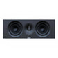 ELAC DC53 Debut 3.0 5.25 Inch Center Channel Speaker - Each (Walnut)