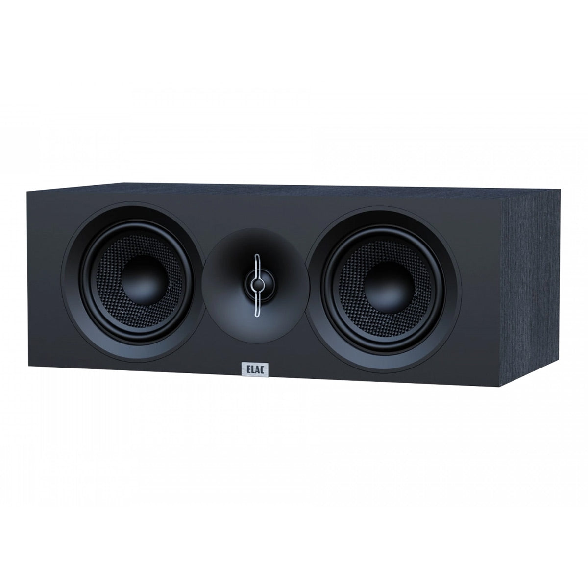 ELAC DC63 Debut 3.0 6.5 Inch Center Channel Speaker - Each (Black)