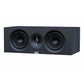 ELAC DC63 Debut 3.0 6.5 Inch Center Channel Speaker - Each (Black)