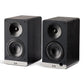 Elac DCB41 4.5 Inch Powered Bookshelf Speaker - Pair (Black)