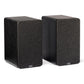 Elac DCB41 4.5 Inch Powered Bookshelf Speaker - Pair (Black)