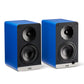 Elac DCB41 4.5 Inch Powered Bookshelf Speaker - Pair (Blue)