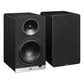 Elac DCB61 Debut ConneX Powered Bookshelf Speaker - Pair (Black)