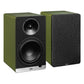 Elac DCB61 Debut ConneX Powered Bookshelf Speaker - Pair (Olive)