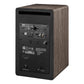 Elac DCB61 Debut ConneX Powered Bookshelf Speaker - Pair (Walnut)