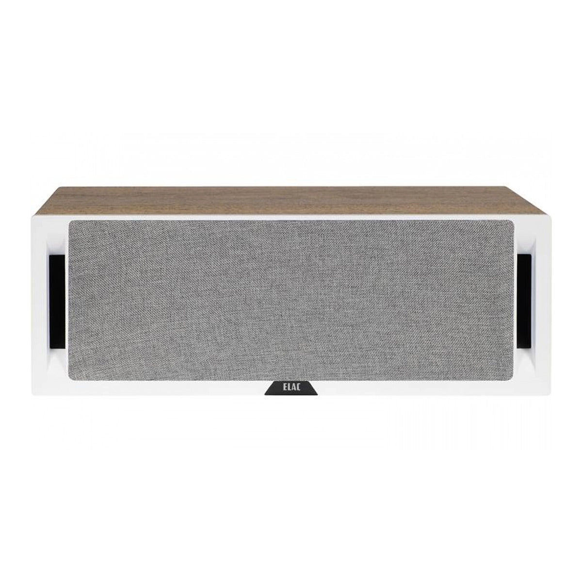 Elac DCR52 5.25 Inch Center Channel Speaker - Each (Oak/White)