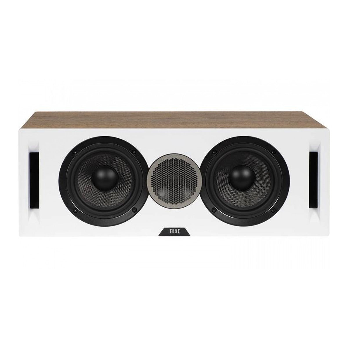 Elac DCR52 5.25 Inch Center Channel Speaker - Each (Oak/White)