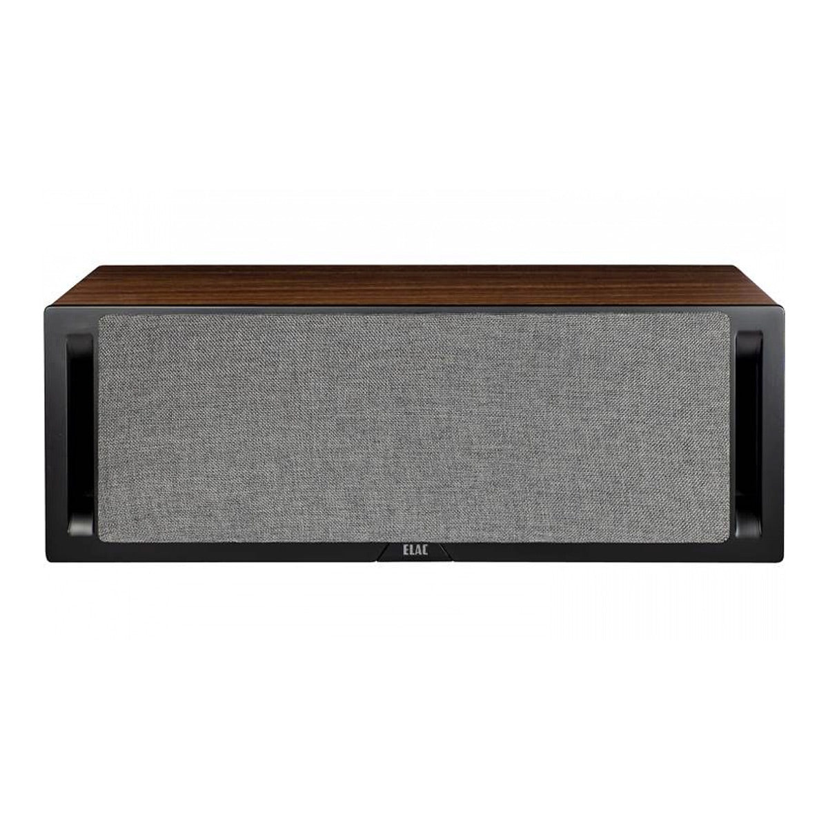 Elac DCR52 5.25 Inch Center Channel Speaker - Each (Walnut/Black)