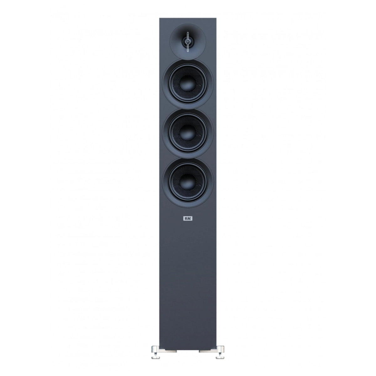 Elac DF53 Debut 3.0 5.25 Inch Floorstanding Speaker - Each (Black)