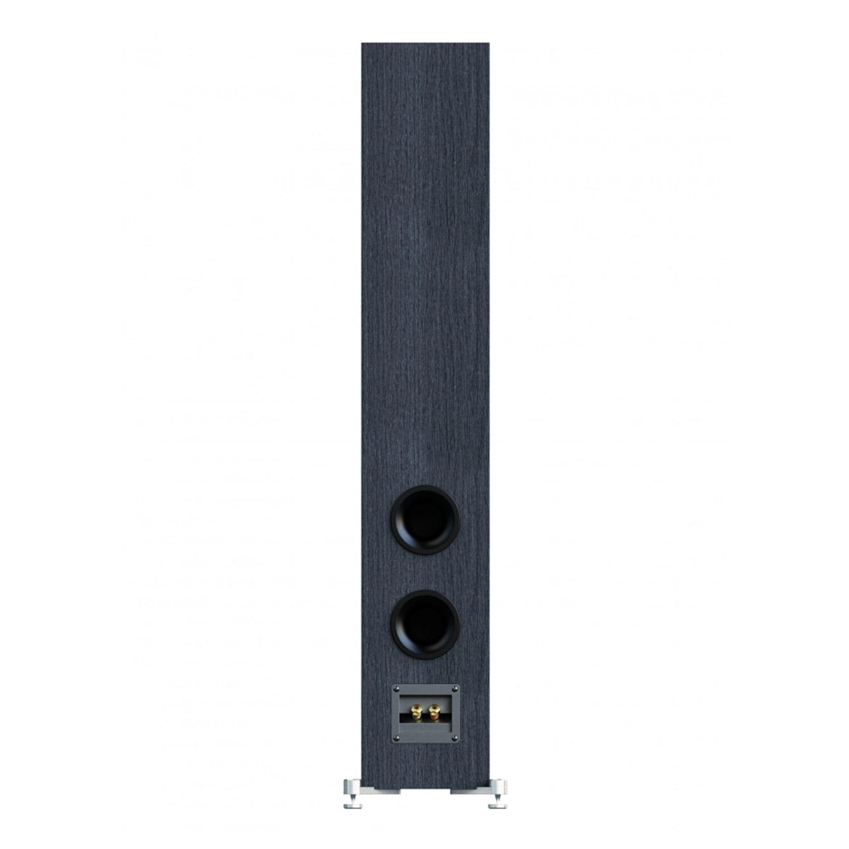 Elac DF53 Debut 3.0 5.25 Inch Floorstanding Speaker - Each (Black)