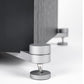 Elac DF53 Debut 3.0 5.25 Inch Floorstanding Speaker - Each (Black)