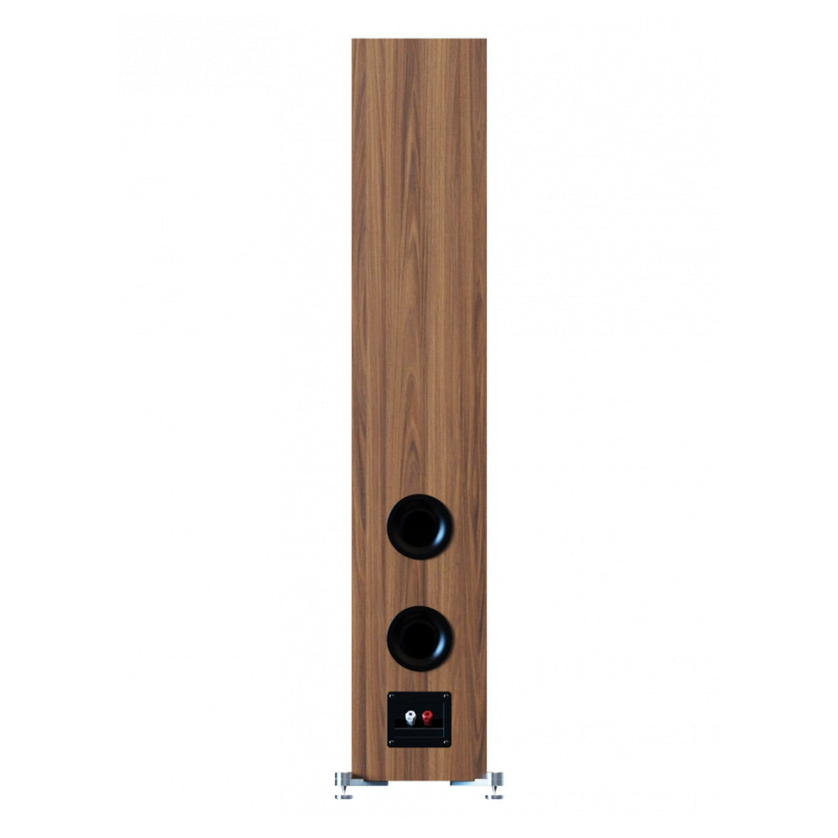 ELAC DF63 Debut 3.0 6.5 Inch Floorstanding Speaker - Pair (Walnut)