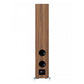 ELAC DF63 Debut 3.0 6.5 Inch Floorstanding Speaker - Pair (Walnut)
