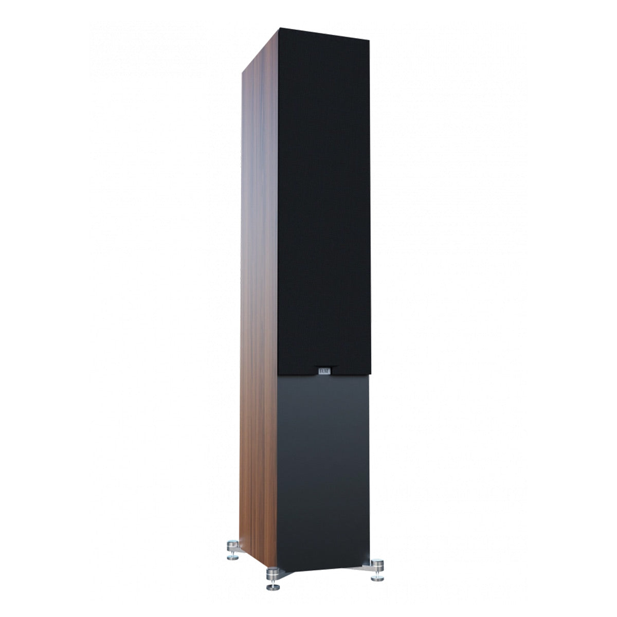 ELAC DF63 Debut 3.0 6.5 Inch Floorstanding Speaker - Pair (Walnut)