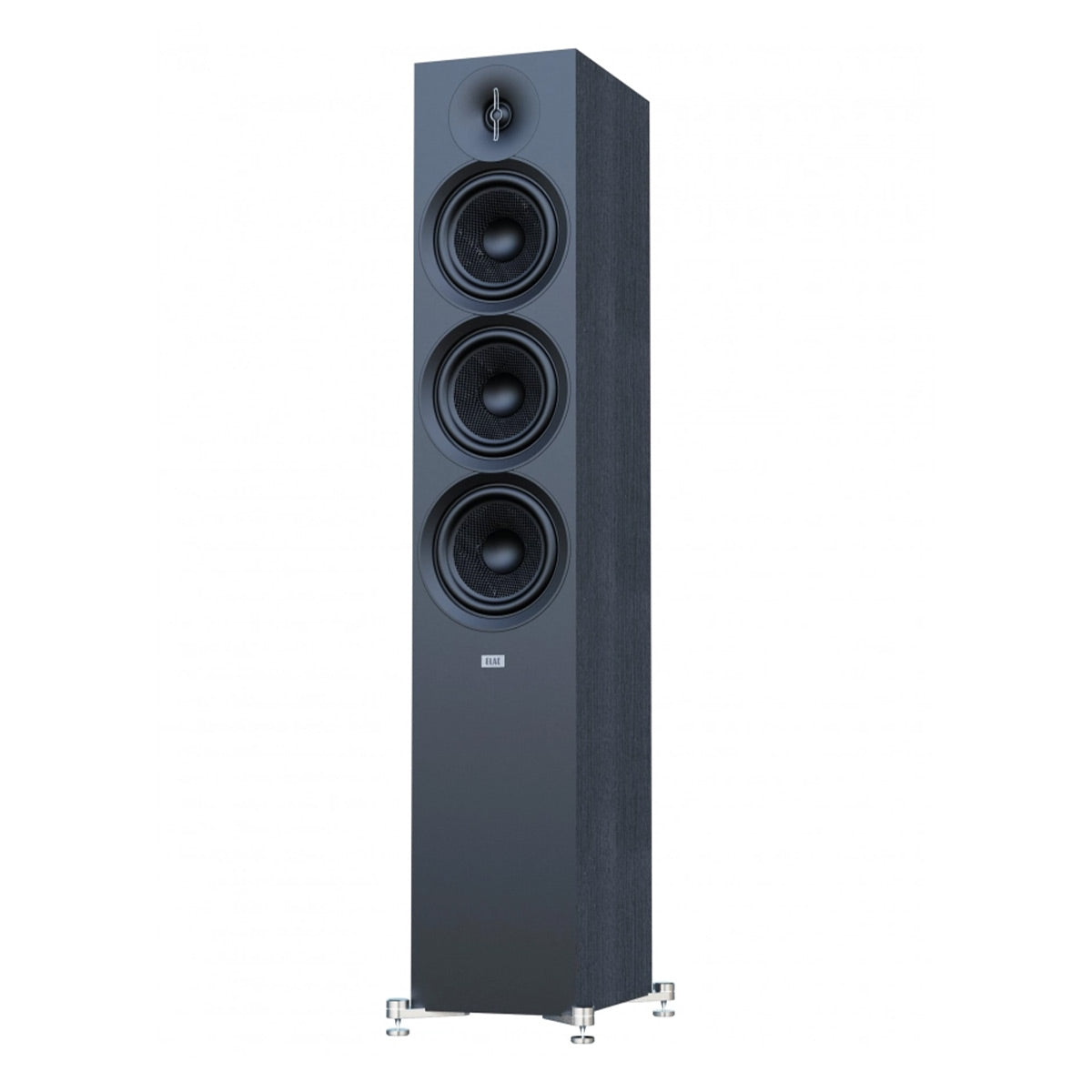 ELAC DF63 Debut 3.0 6.5 Inch Floorstanding Speaker - Pair (Black)
