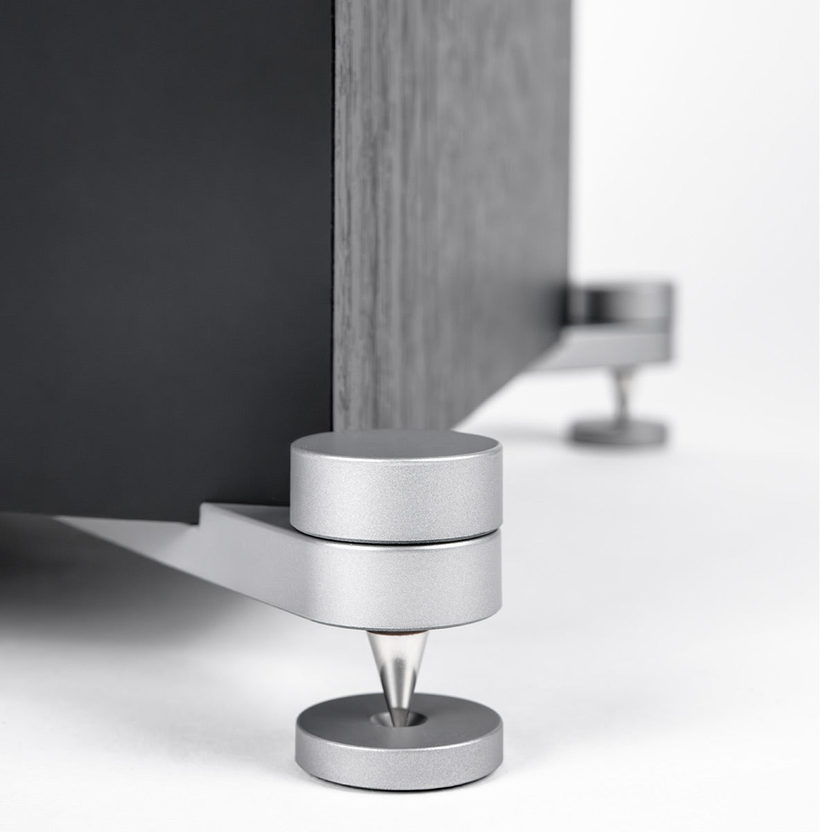 ELAC DF63 Debut 3.0 6.5 Inch Floorstanding Speaker - Each (Black)