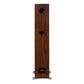 ELAC DFR52 Debut Reference 5.25 Inch Floorstanding Speaker - Pair (Walnut/Black)
