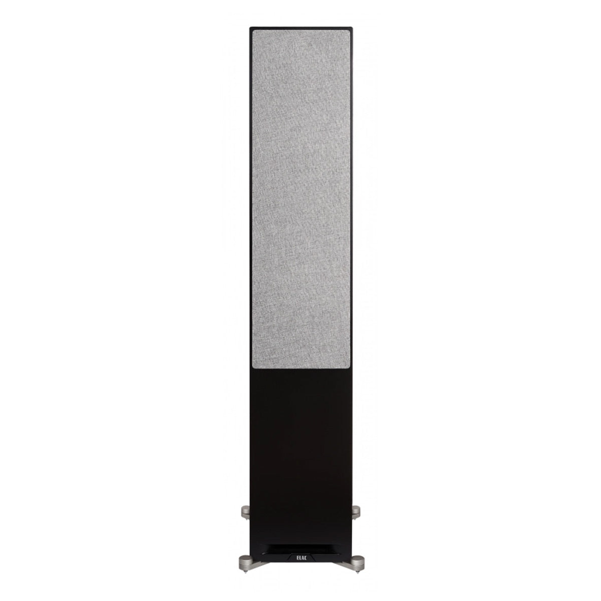 ELAC DFR52 Debut Reference 5.25 Inch Floorstanding Speaker - Pair (Walnut/Black)