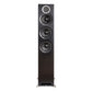 Elac DFR52 Debut Reference 5.25 Inch Floorstanding Speaker - Each (Walnut/Black)