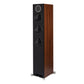 Elac DFR52 Debut Reference 5.25 Inch Floorstanding Speaker - Each (Walnut/Black)