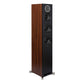 Elac DFR52 Debut Reference 5.25 Inch Floorstanding Speaker - Each (Walnut/Black)