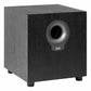 ELAC DS102-BK S10.2 10" Subwoofer (Black Ash Vinyl)