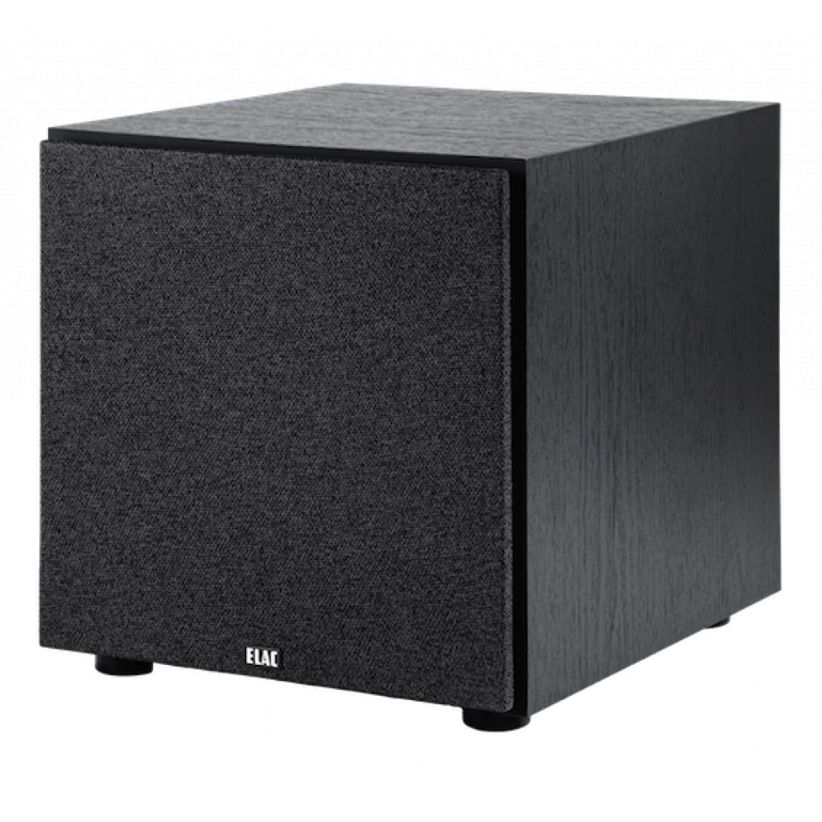 ELAC DS103 Debut 3.0 Series 10 Inch 100W Powered Subwoofer (Black)