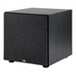 ELAC DS103 Debut 3.0 Series 10 Inch 100W Powered Subwoofer (Black)